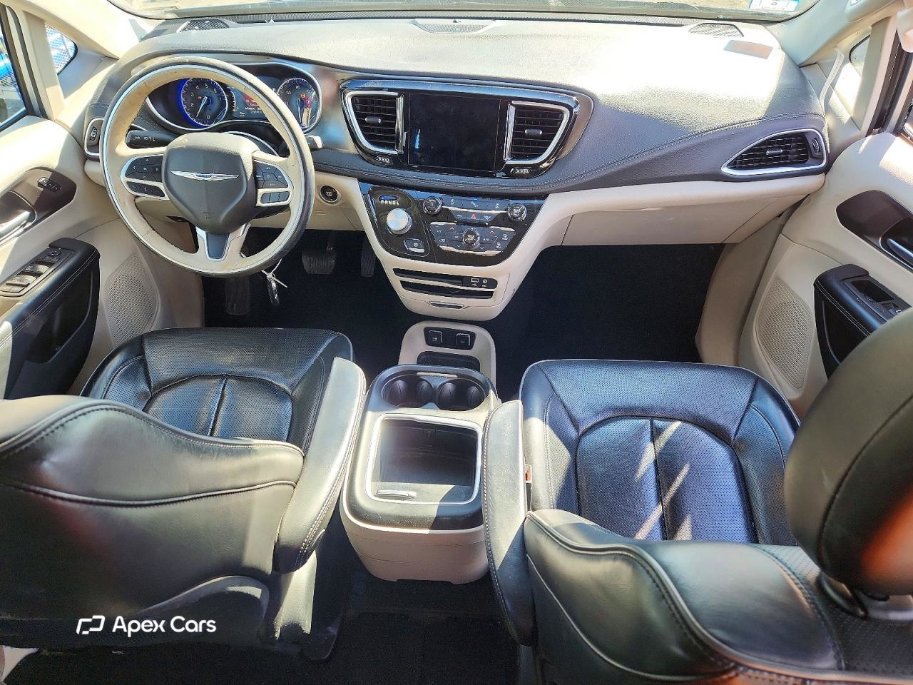 Chrysler Pacifica 2018