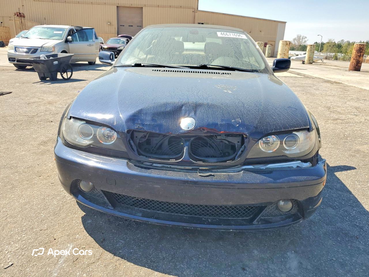 BMW Series 3 2005