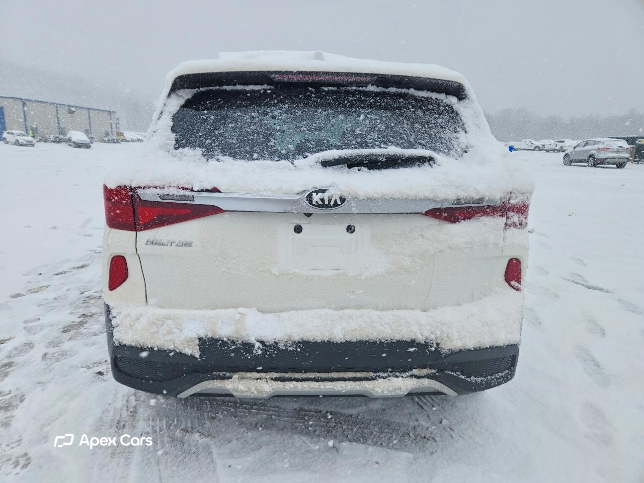 Kia Seltos 2021