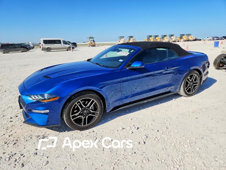 Ford Mustang 2022 - Image 1 of 12