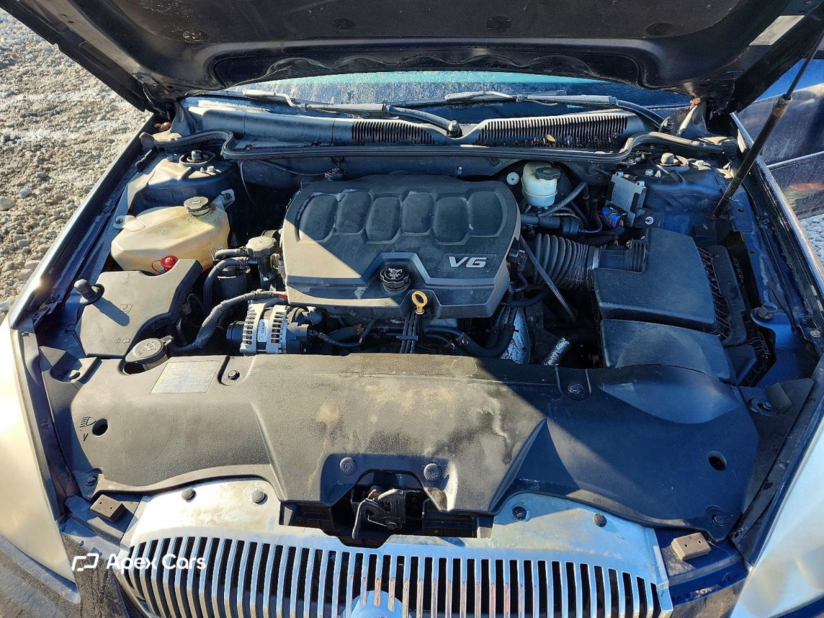 Buick Lucerne 2009