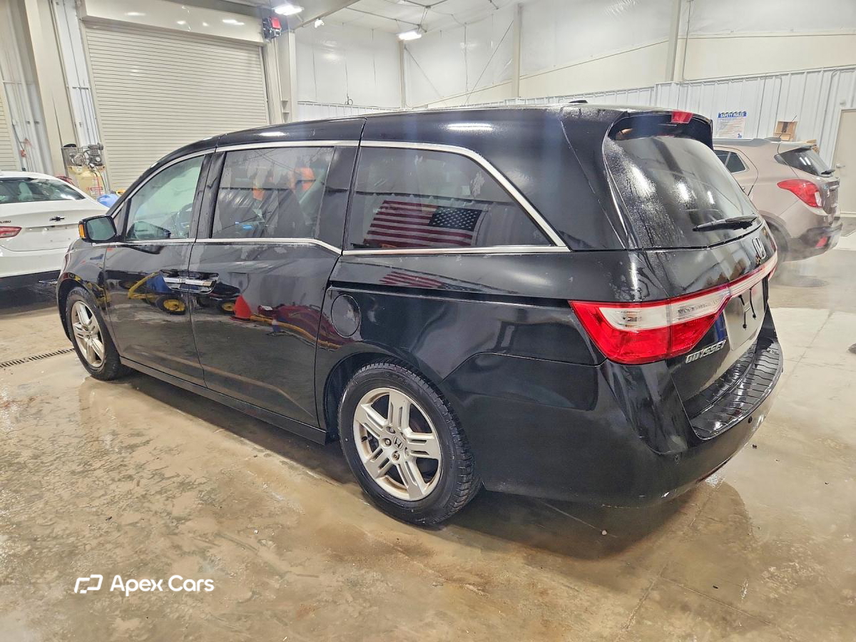Honda Odyssey 2011