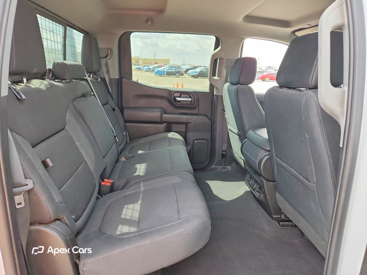 Chevrolet Silverado 2020