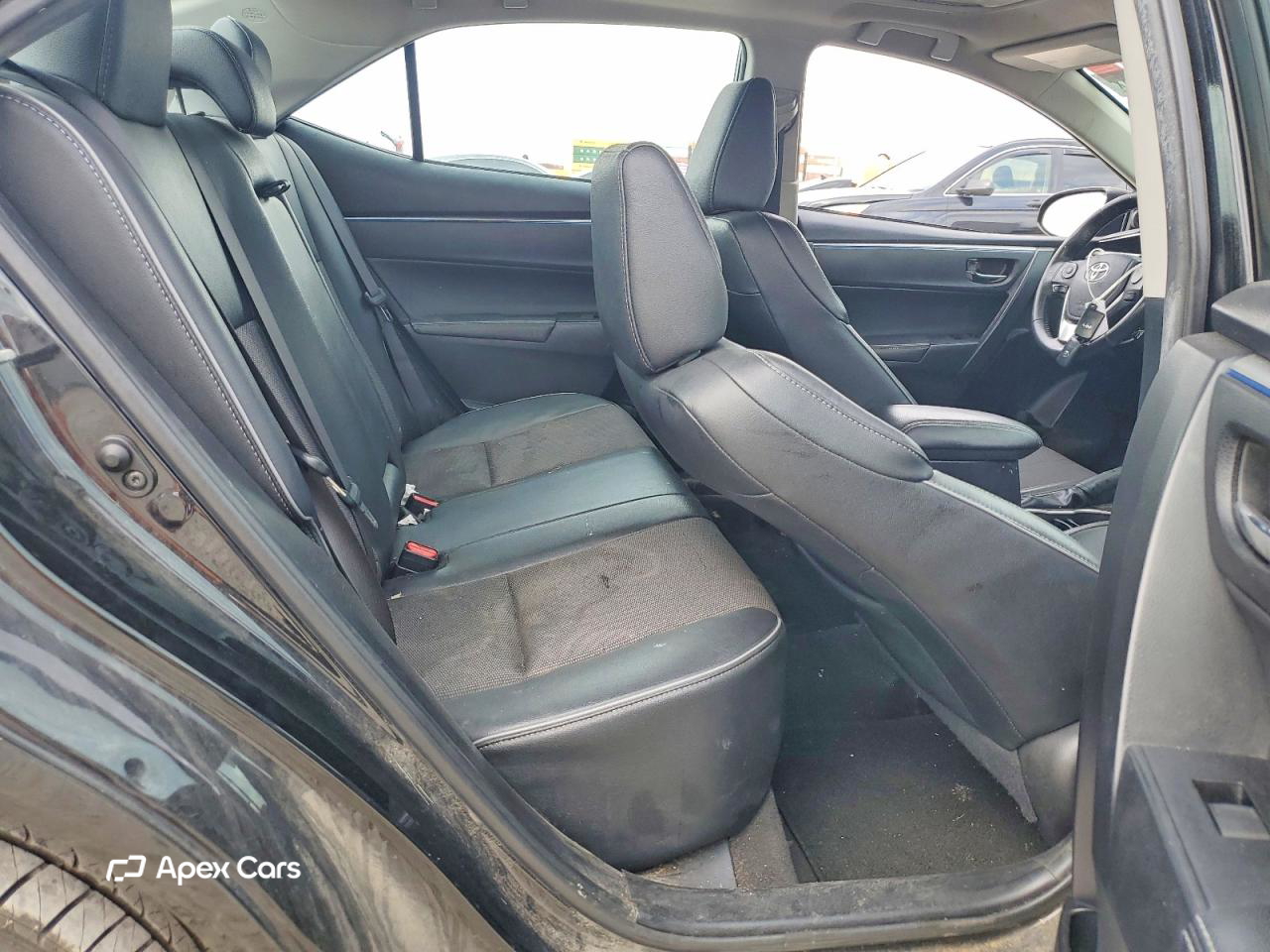 Toyota Corolla 2016
