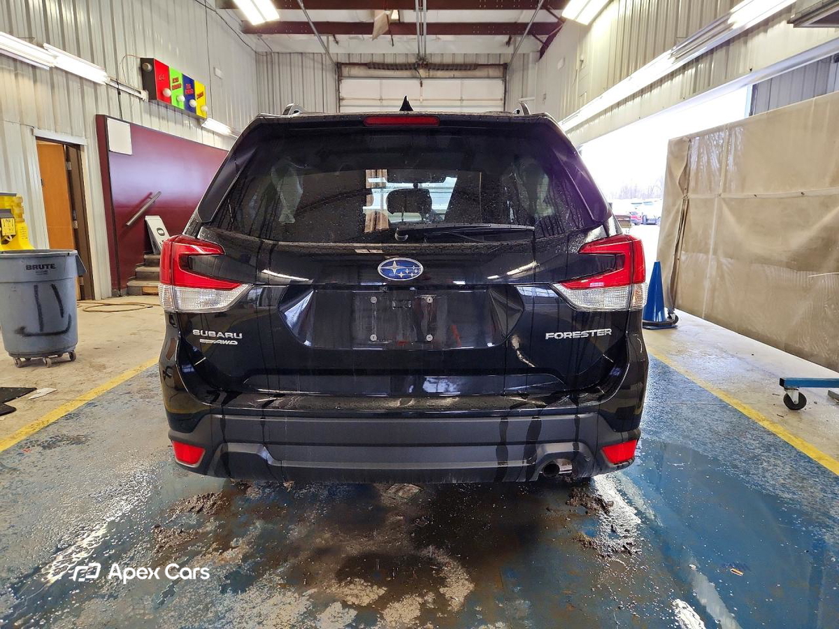 Subaru Forester 2024