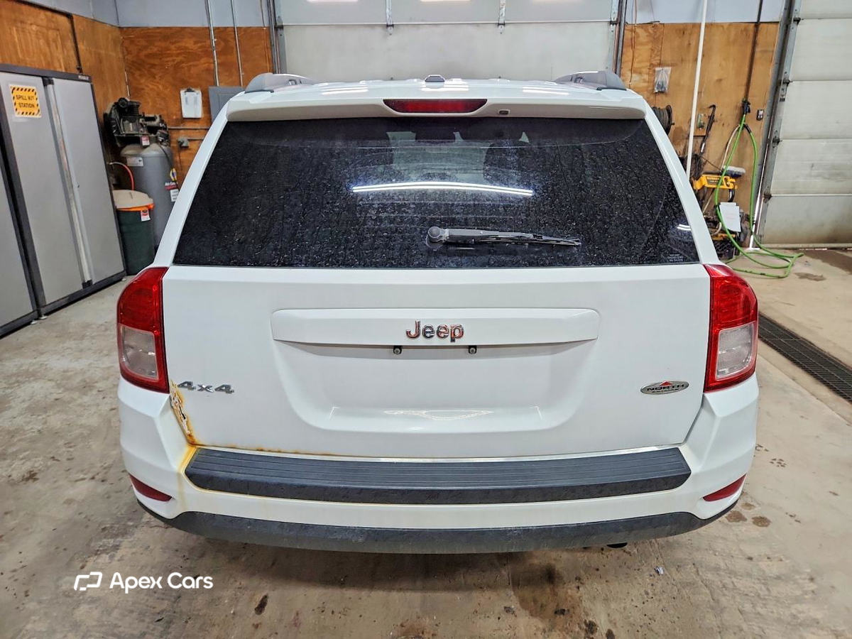 Jeep Compass 2013