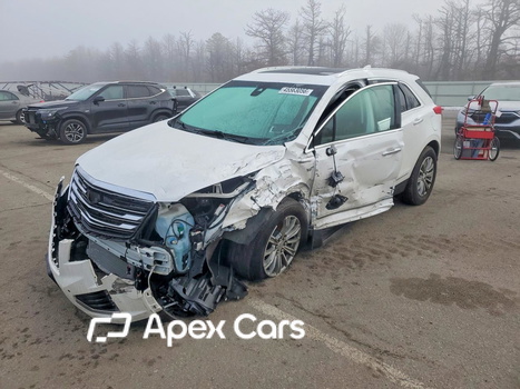 Cadillac XT5 2018 - Image 1 of 14