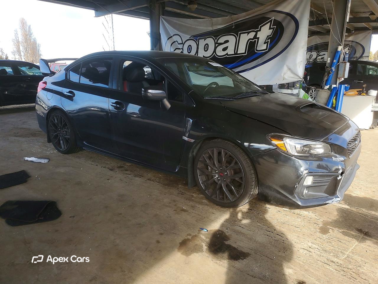 Subaru WRX 2017