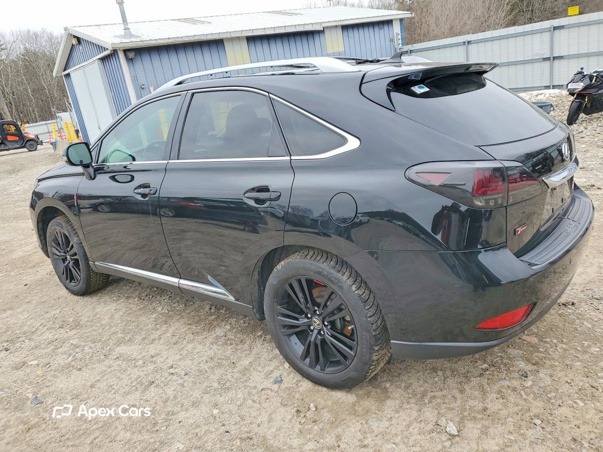 Lexus RX 2013