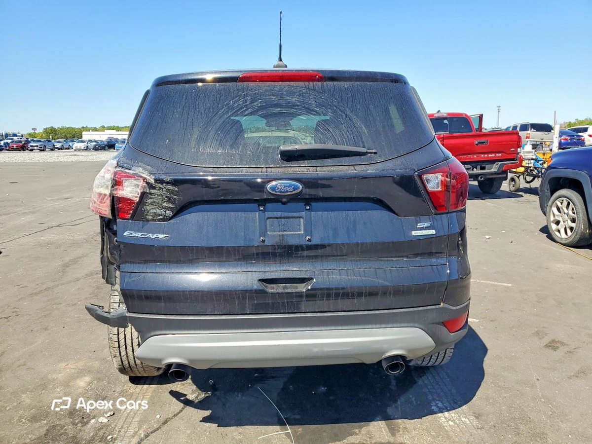 Ford Escape 2019