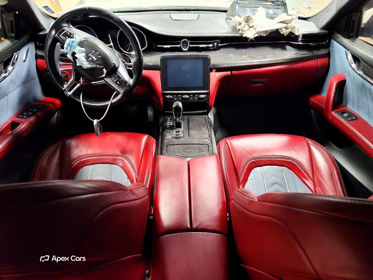 Maserati Quattroporte 2018