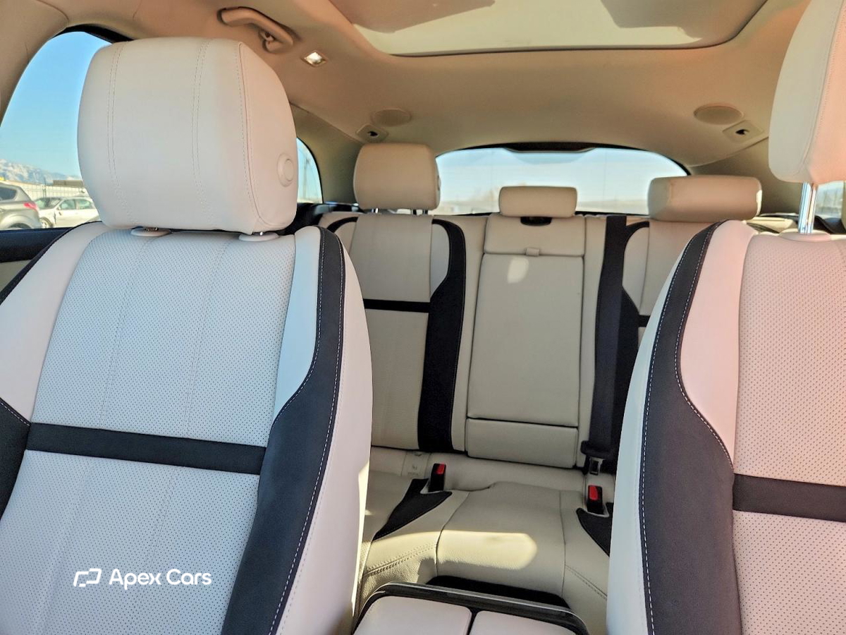 Land Rover Range Rover 2019