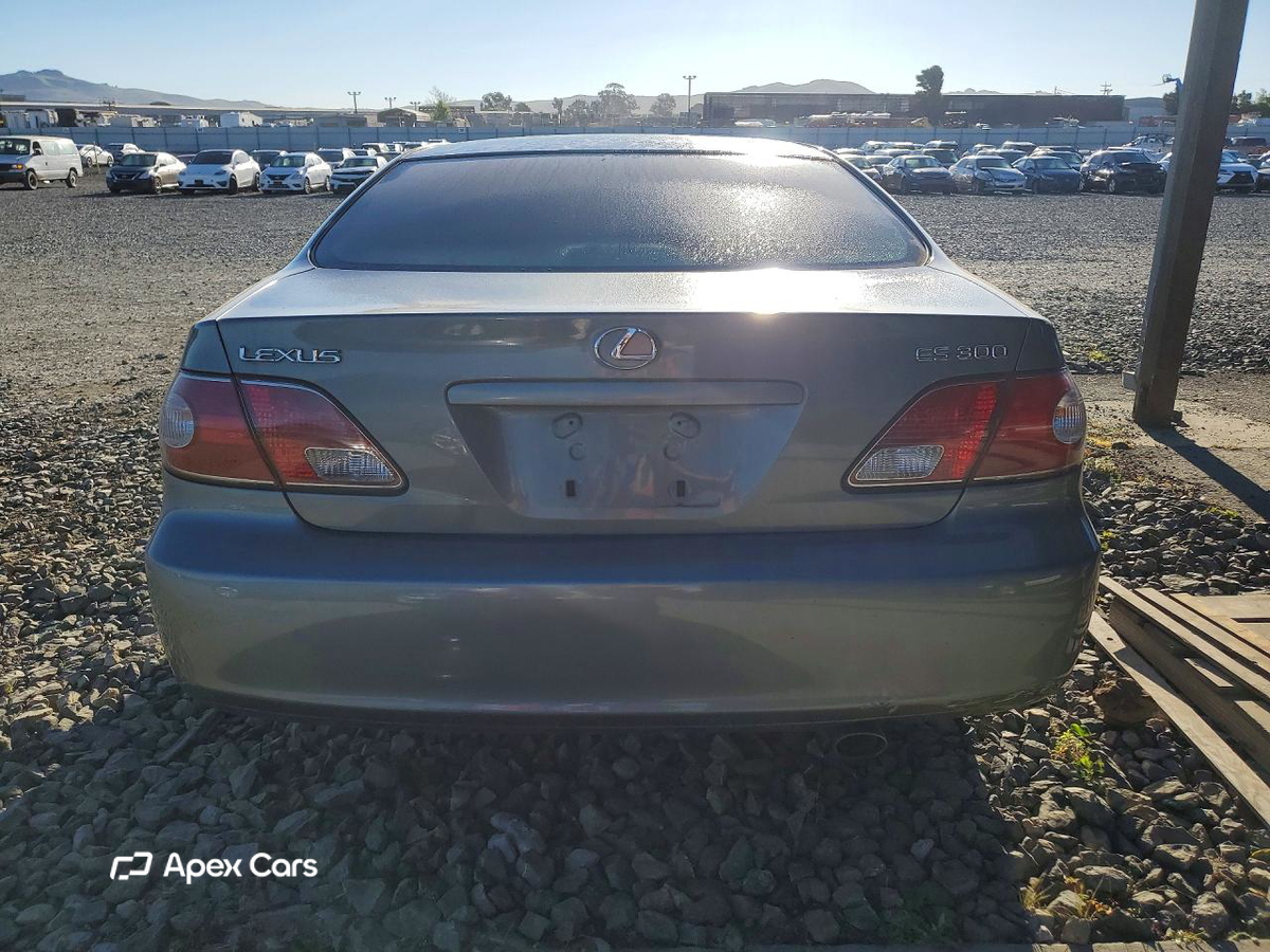 Lexus ES 2003