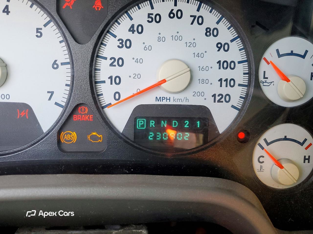 Dodge RAM 2008