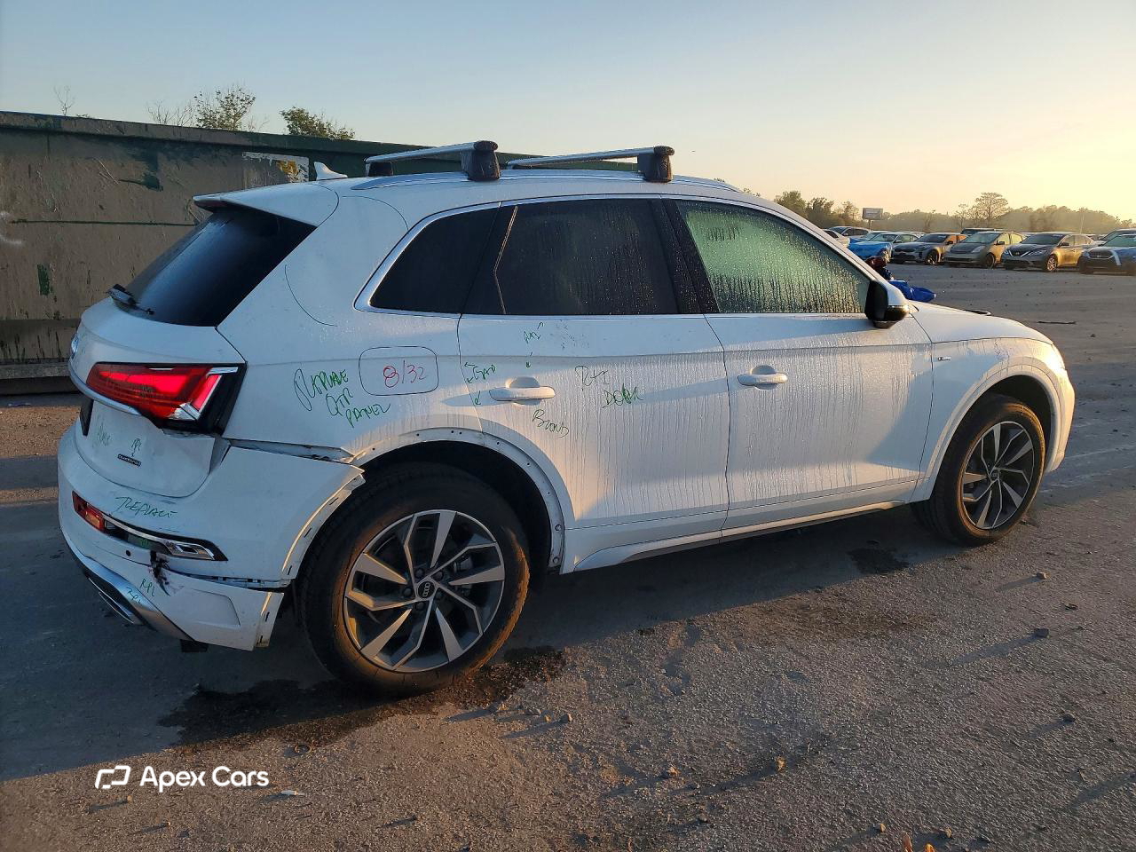 Audi Q5 2023