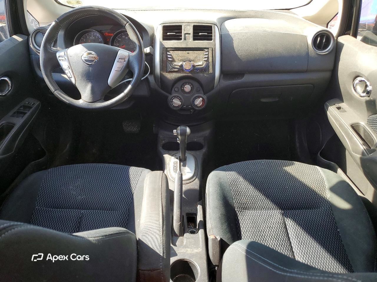 Nissan Versa 2014