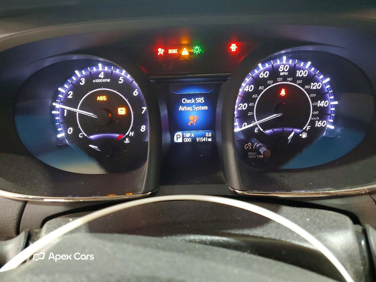 Toyota Avalon 2016
