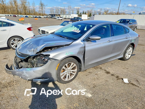 Chrysler 200 2015 - Zdjęcie 1 z 14