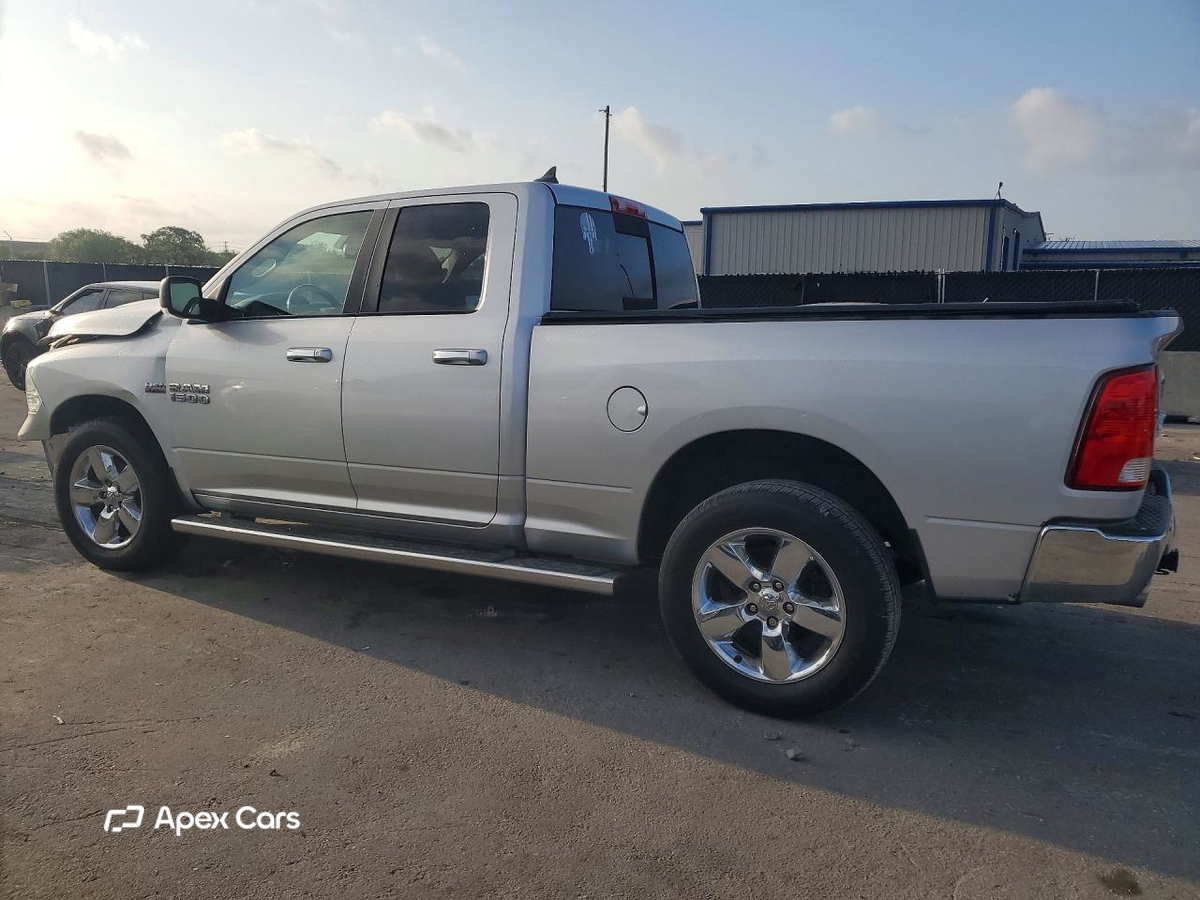RAM 1500 2017