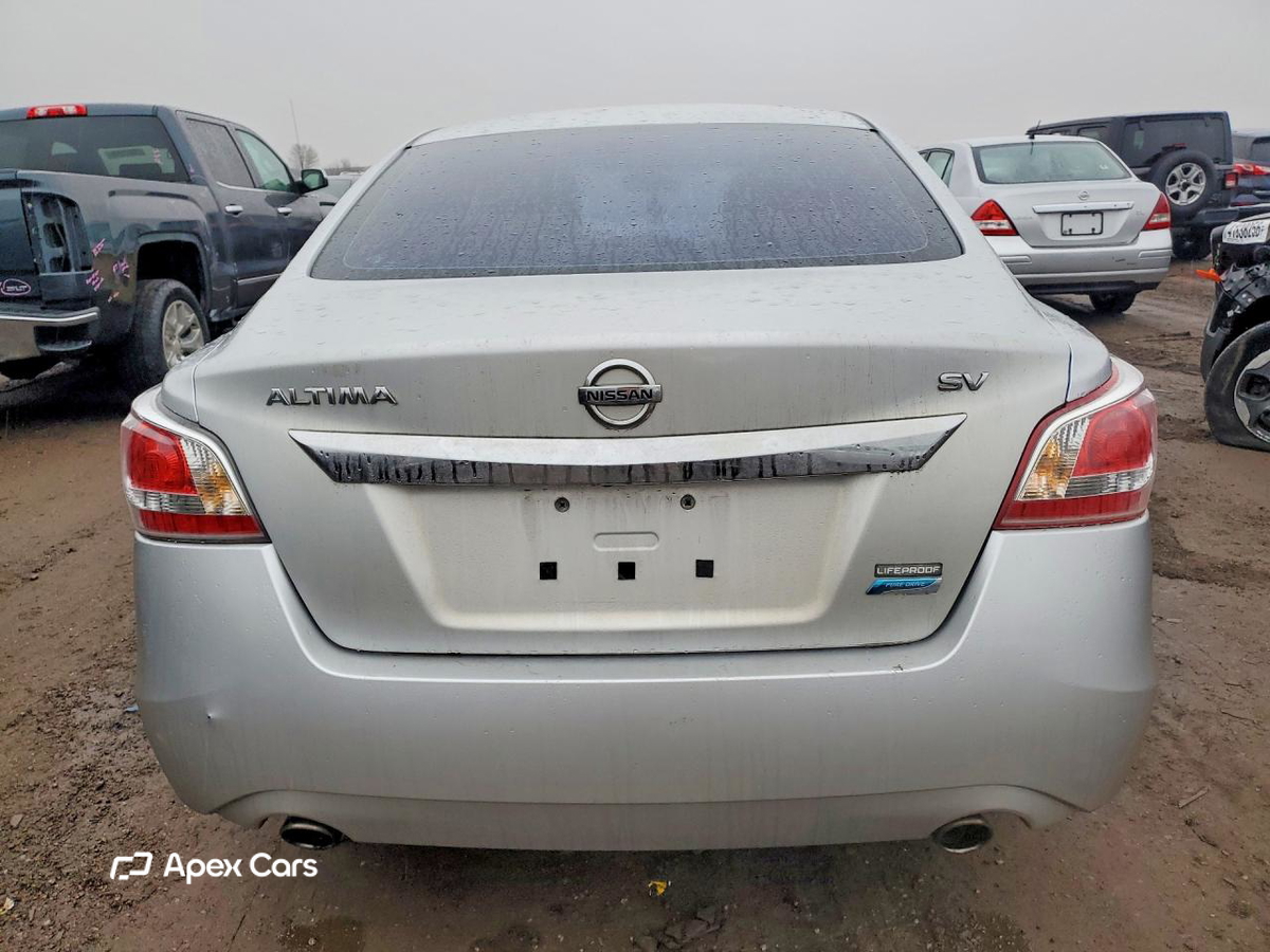 Nissan Altima 2015