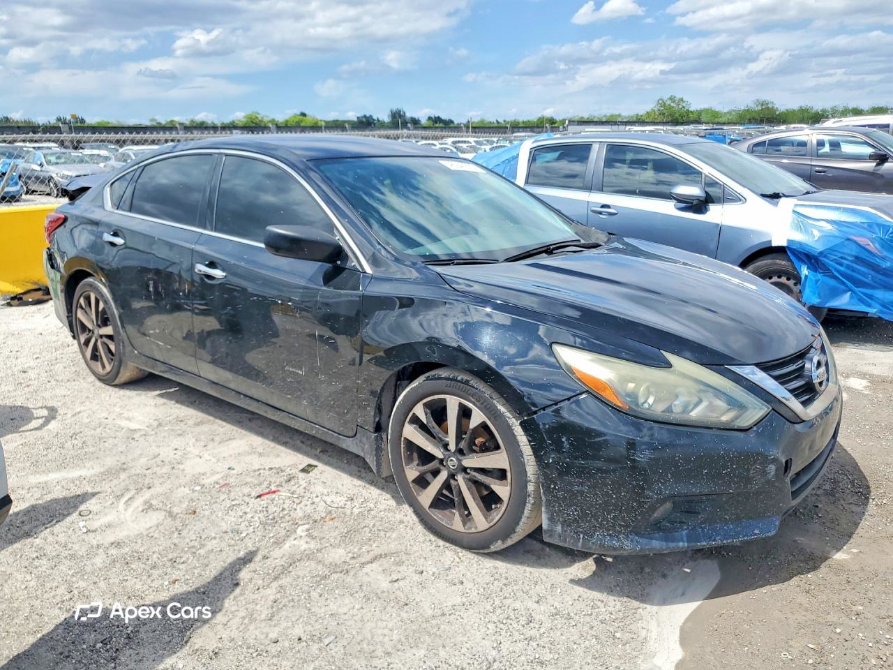 Nissan Altima 2018