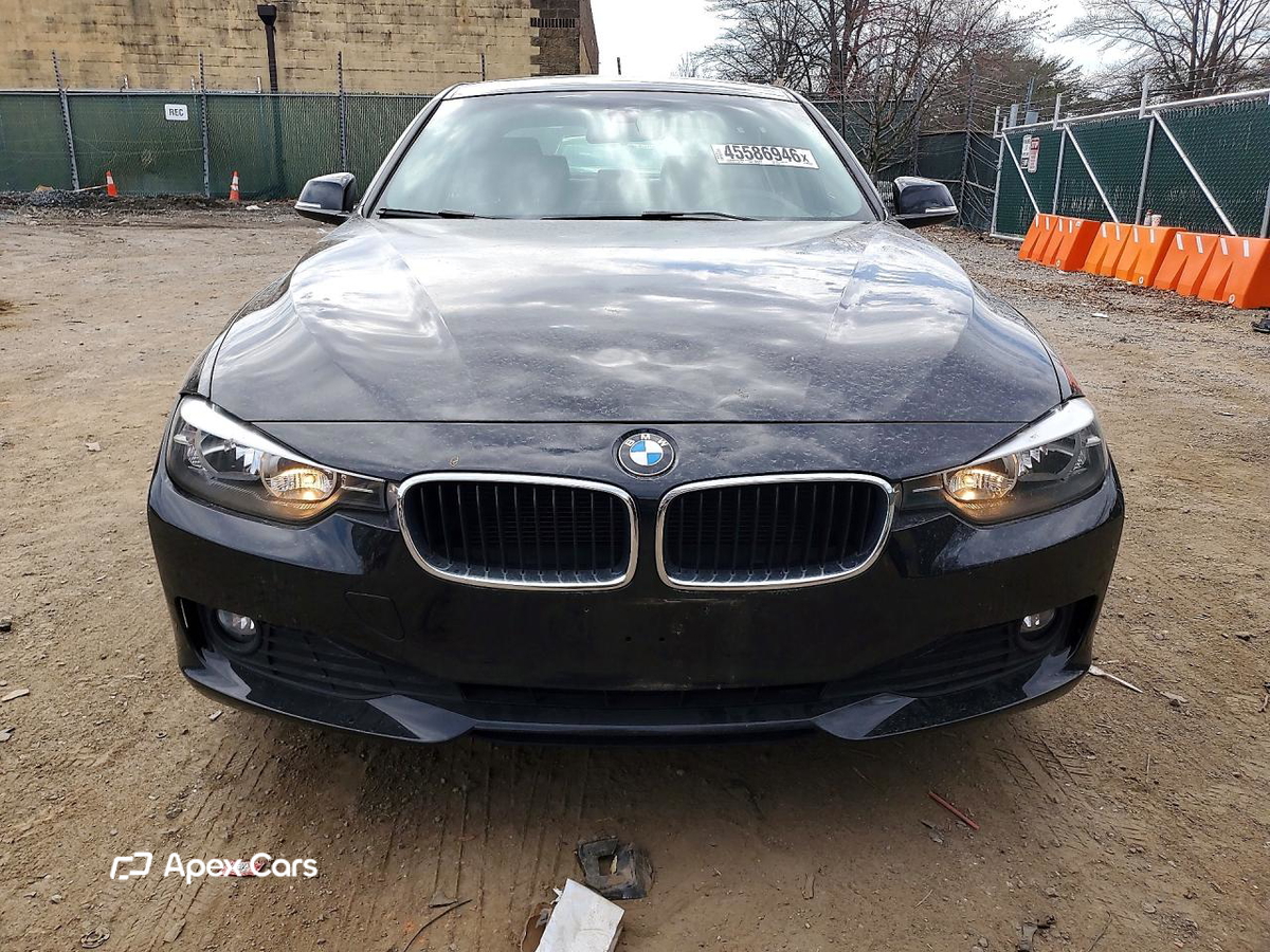BMW Series 3 2015