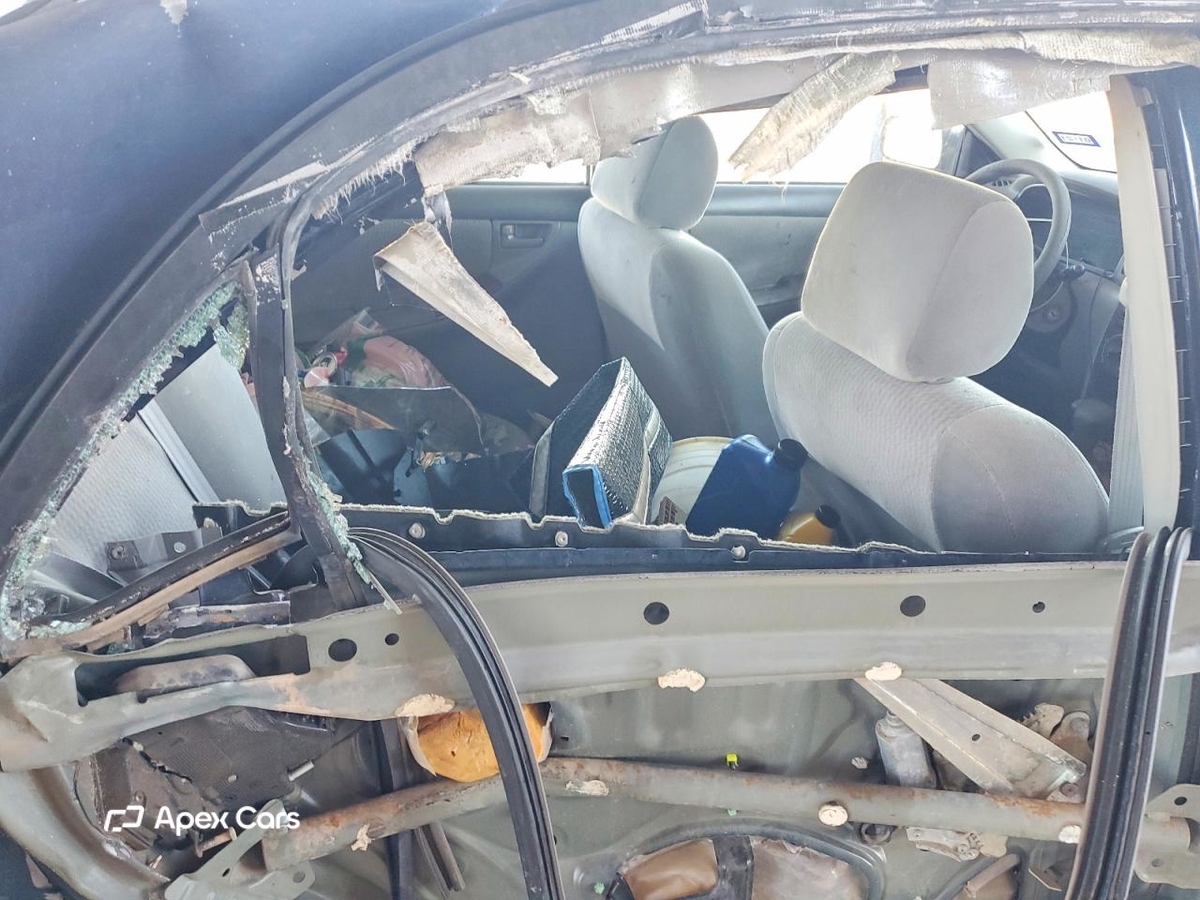 Toyota Corolla 2005