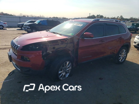 Jeep Cherokee 2014 - Image 1 of 13