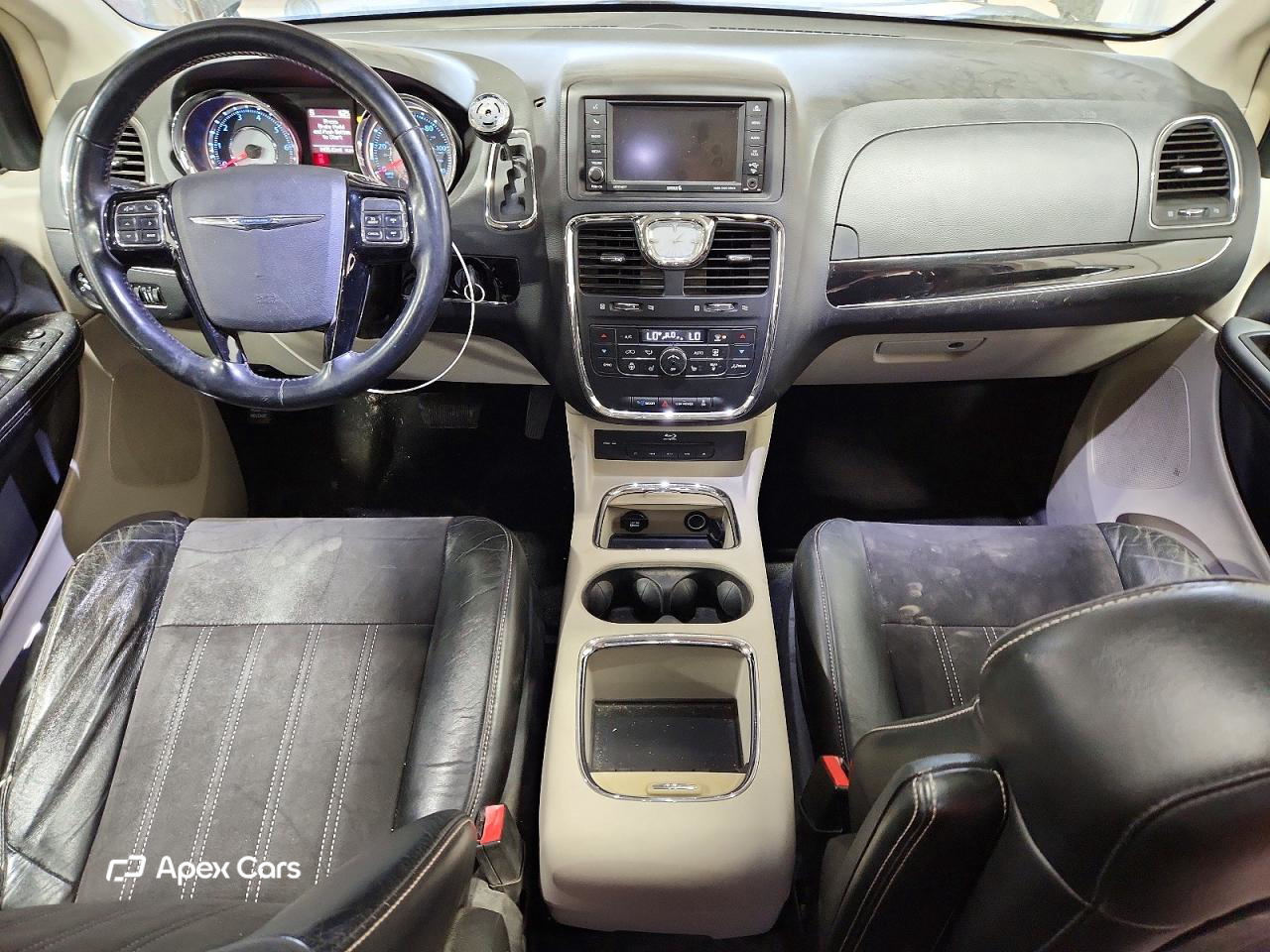 Chrysler Voyager 2014