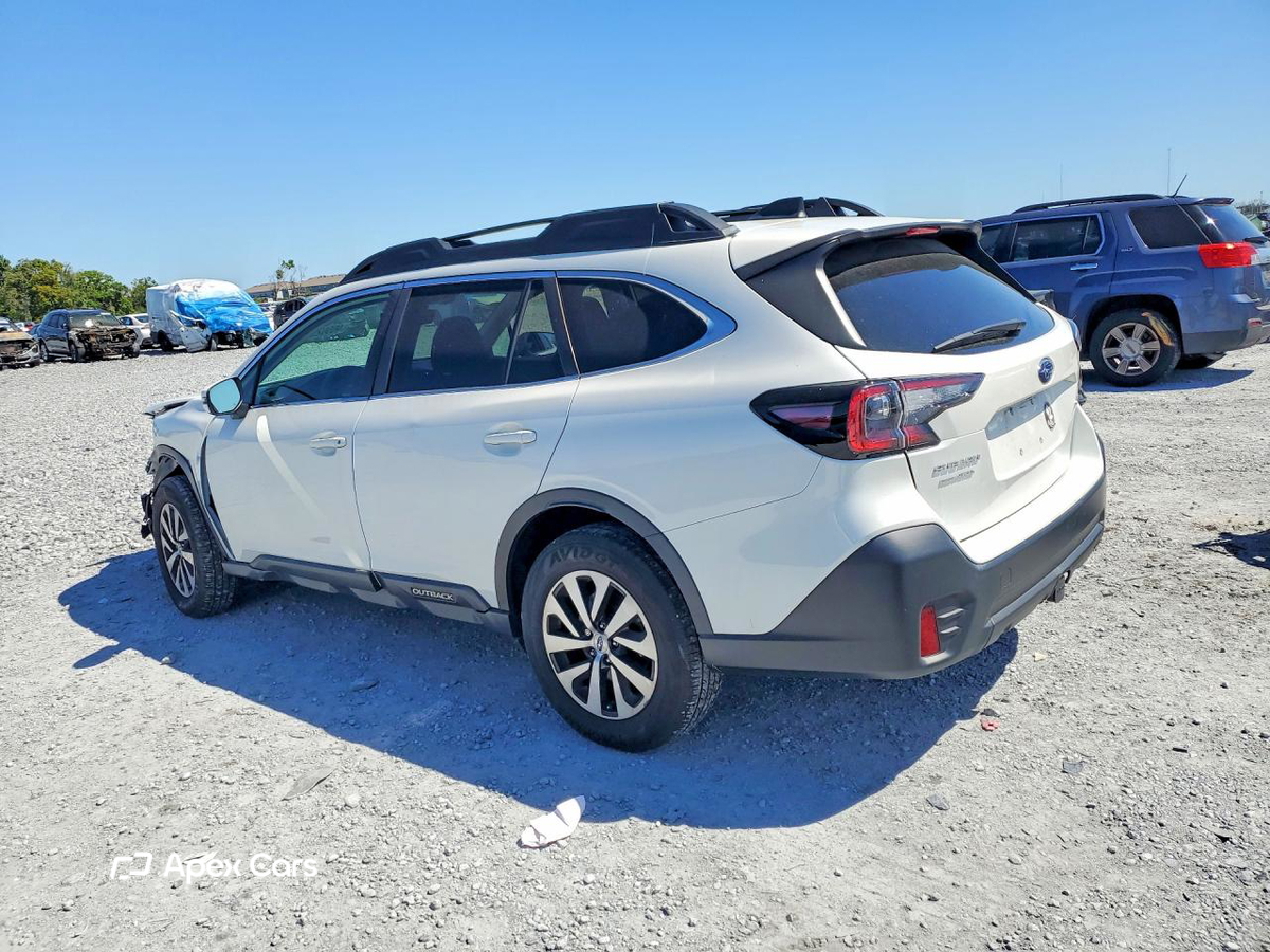 Subaru Outback 2021