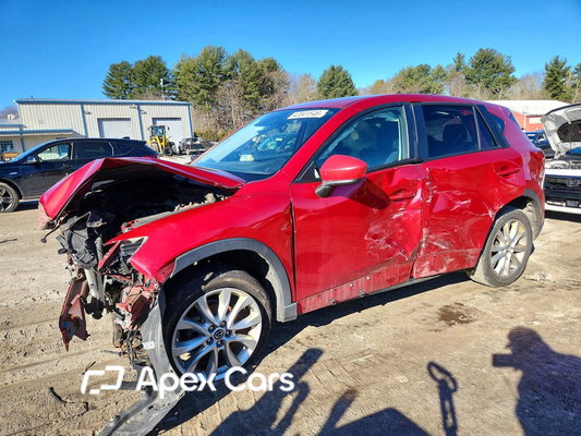 Mazda CX-5 2015 - Image 1 of 13
