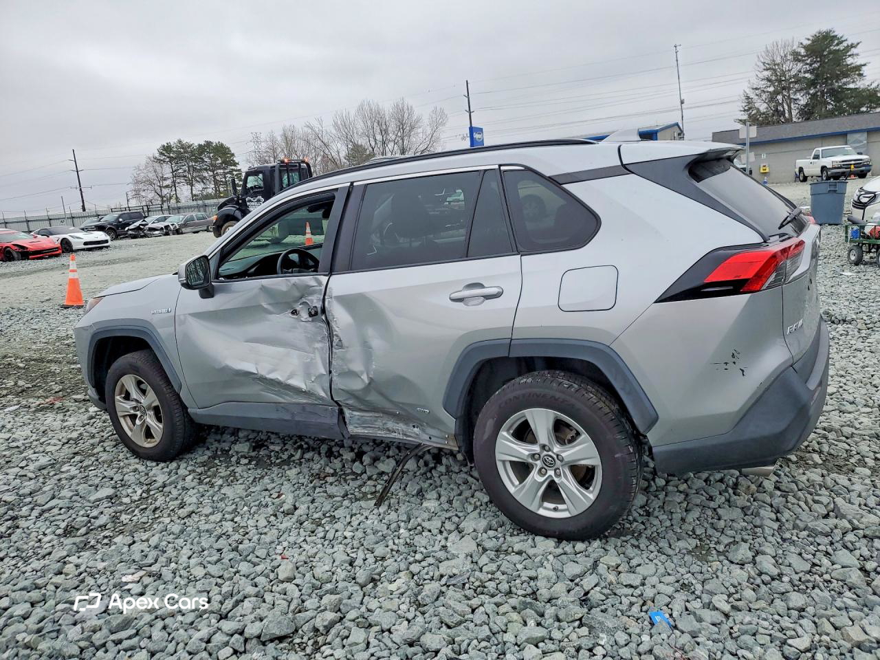 Toyota RAV 4 2019