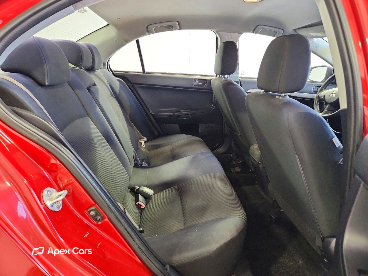 Mitsubishi Lancer 2015