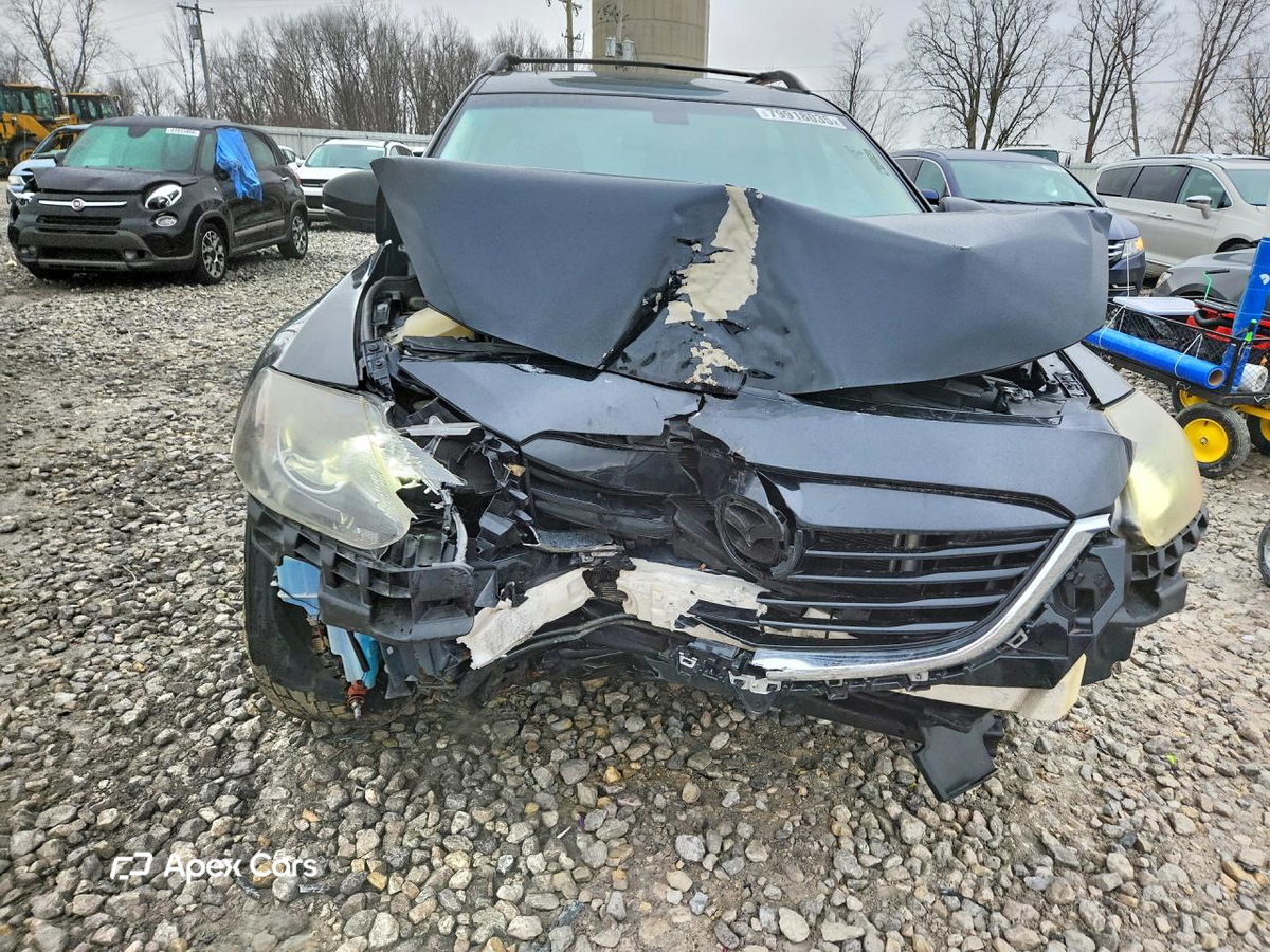 Mazda CX-9 2015
