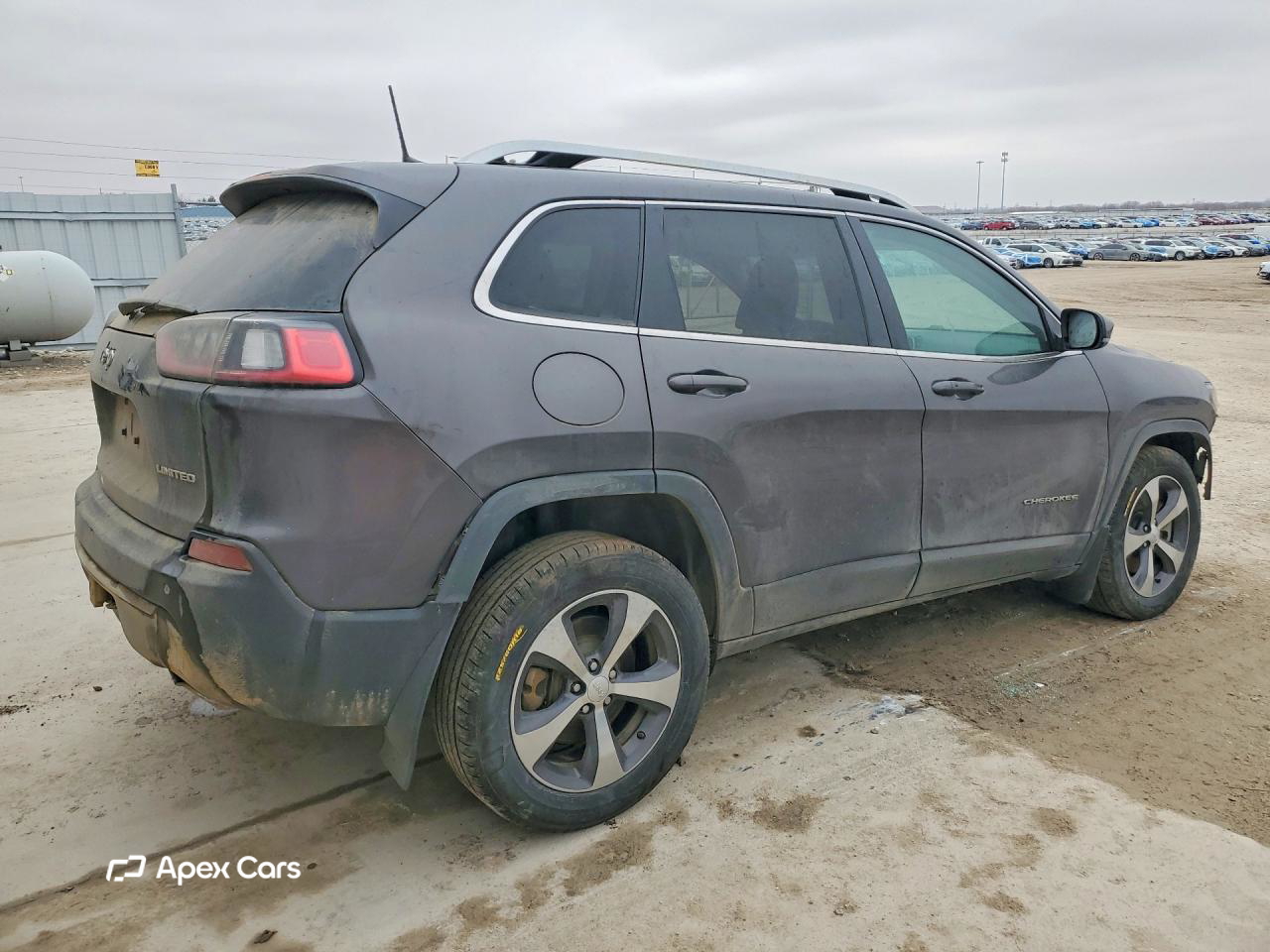 Jeep Cherokee 2019
