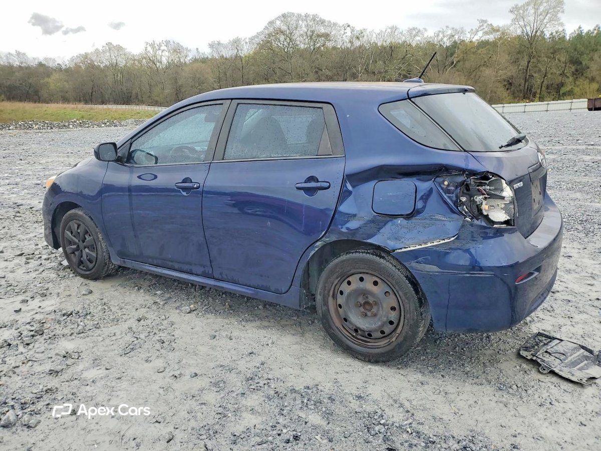 Toyota Matrix 2010