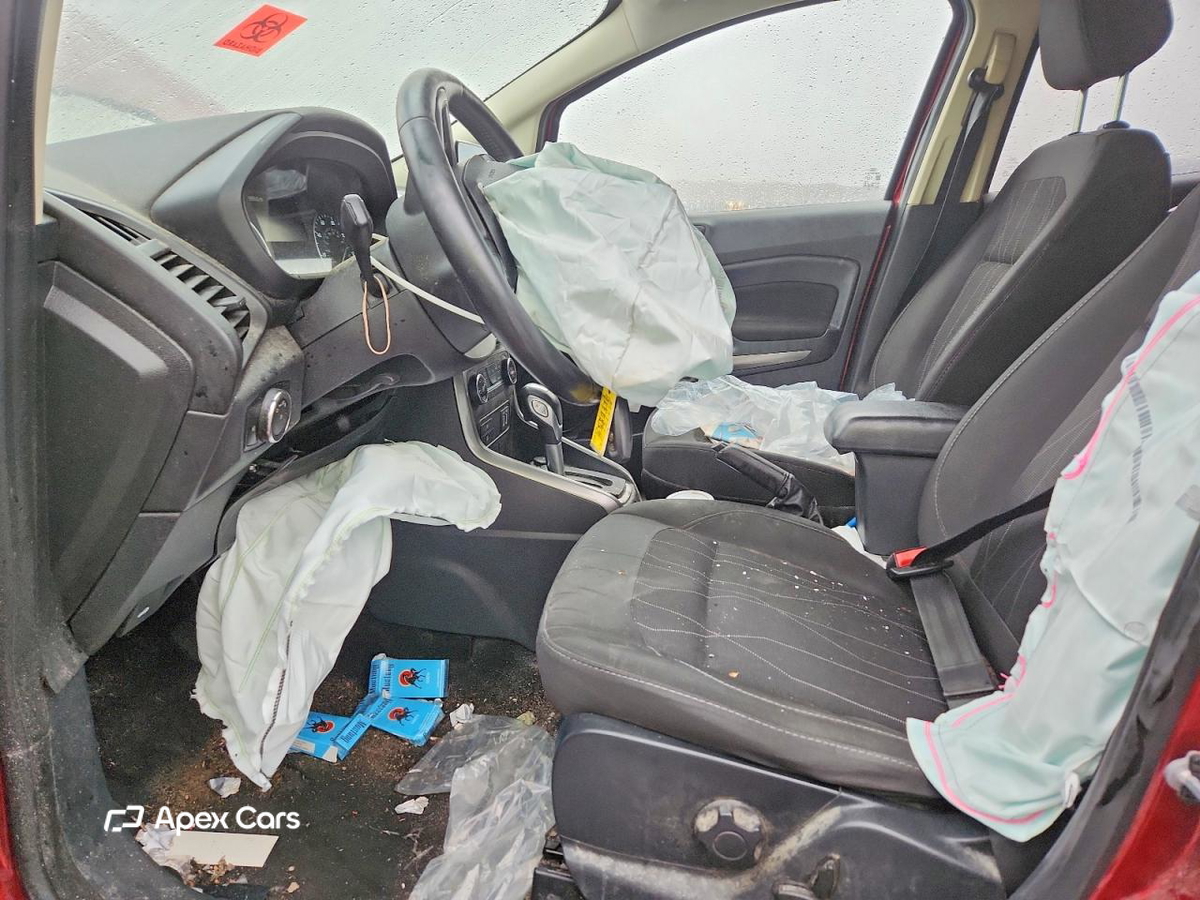 Ford EcoSport 2019