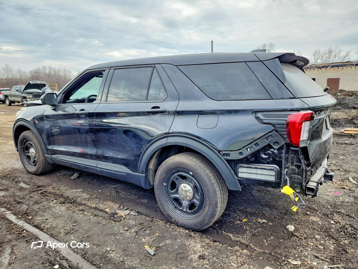 Ford Explorer 2025