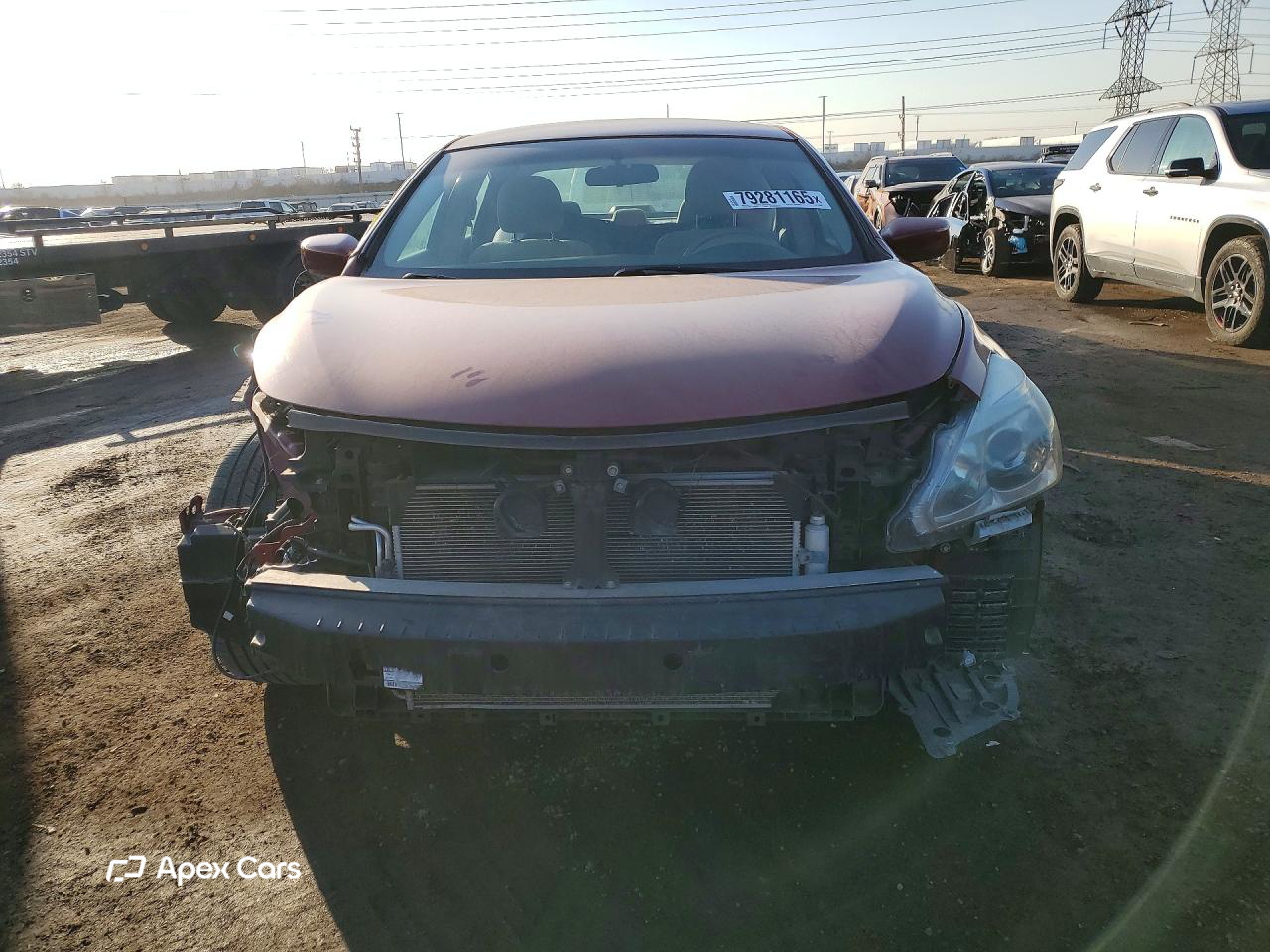 Nissan Altima 2013