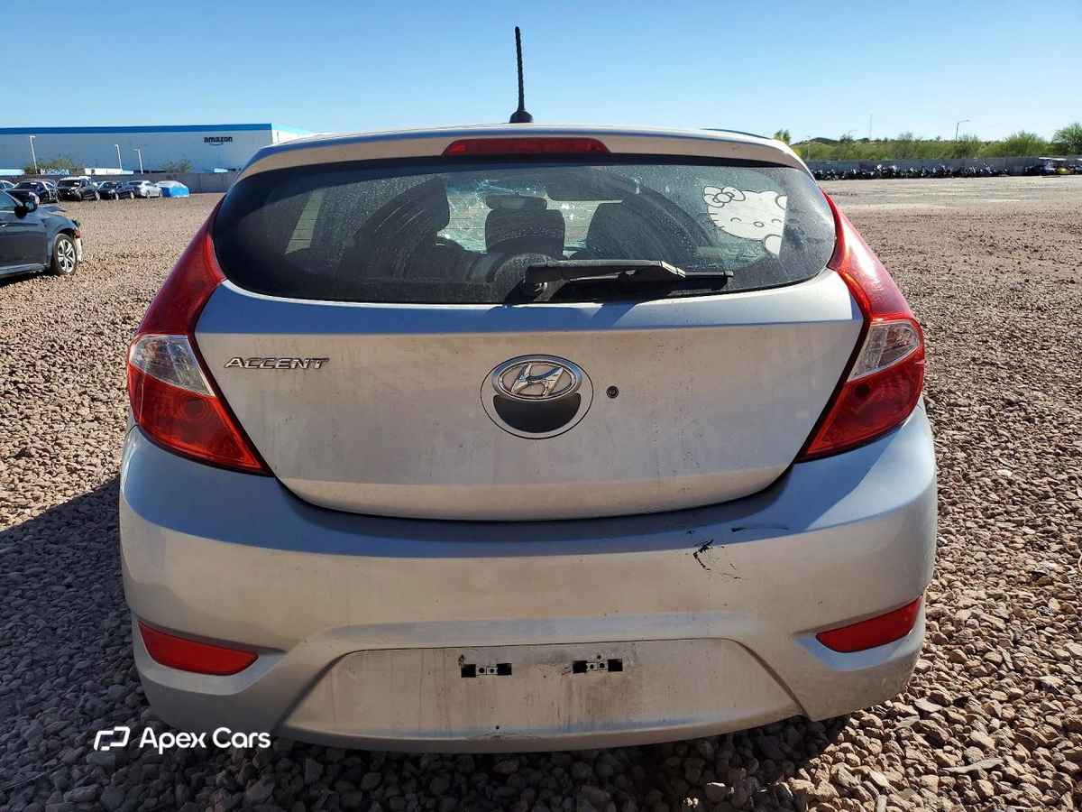 Hyundai Accent 2017