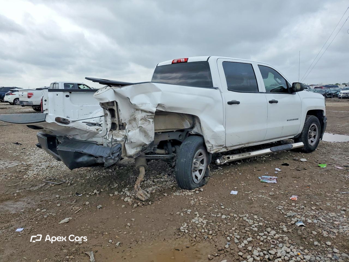 Chevrolet Silverado 2014