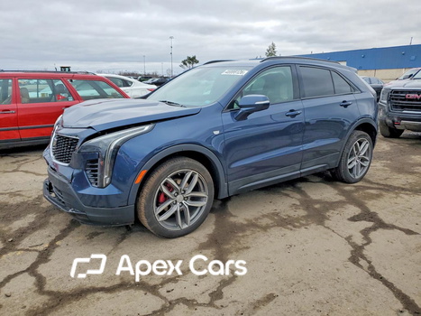 Cadillac XT4 2021 - Image 1 of 14