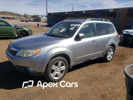 Subaru Forester 2010 - Image 1 of 12