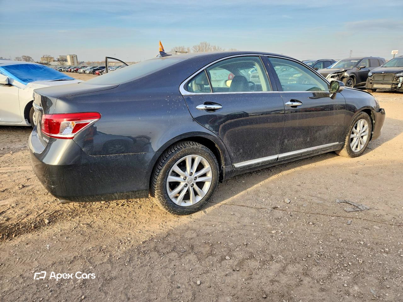 Lexus ES 2010