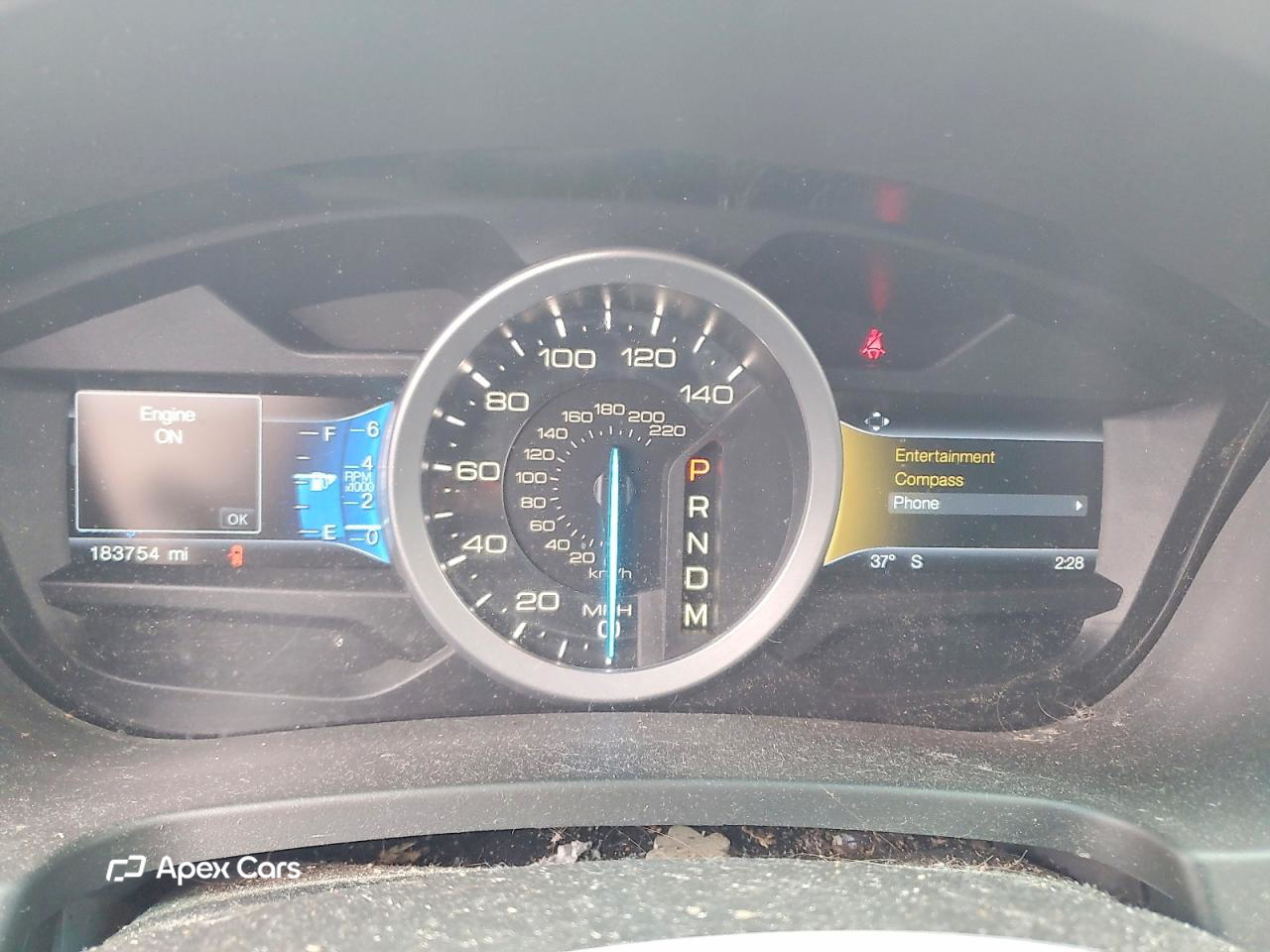 Ford Explorer 2015