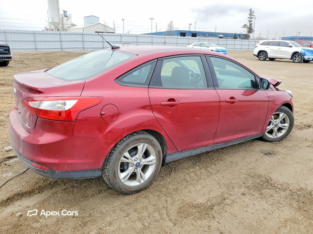 Ford Focus 2013
