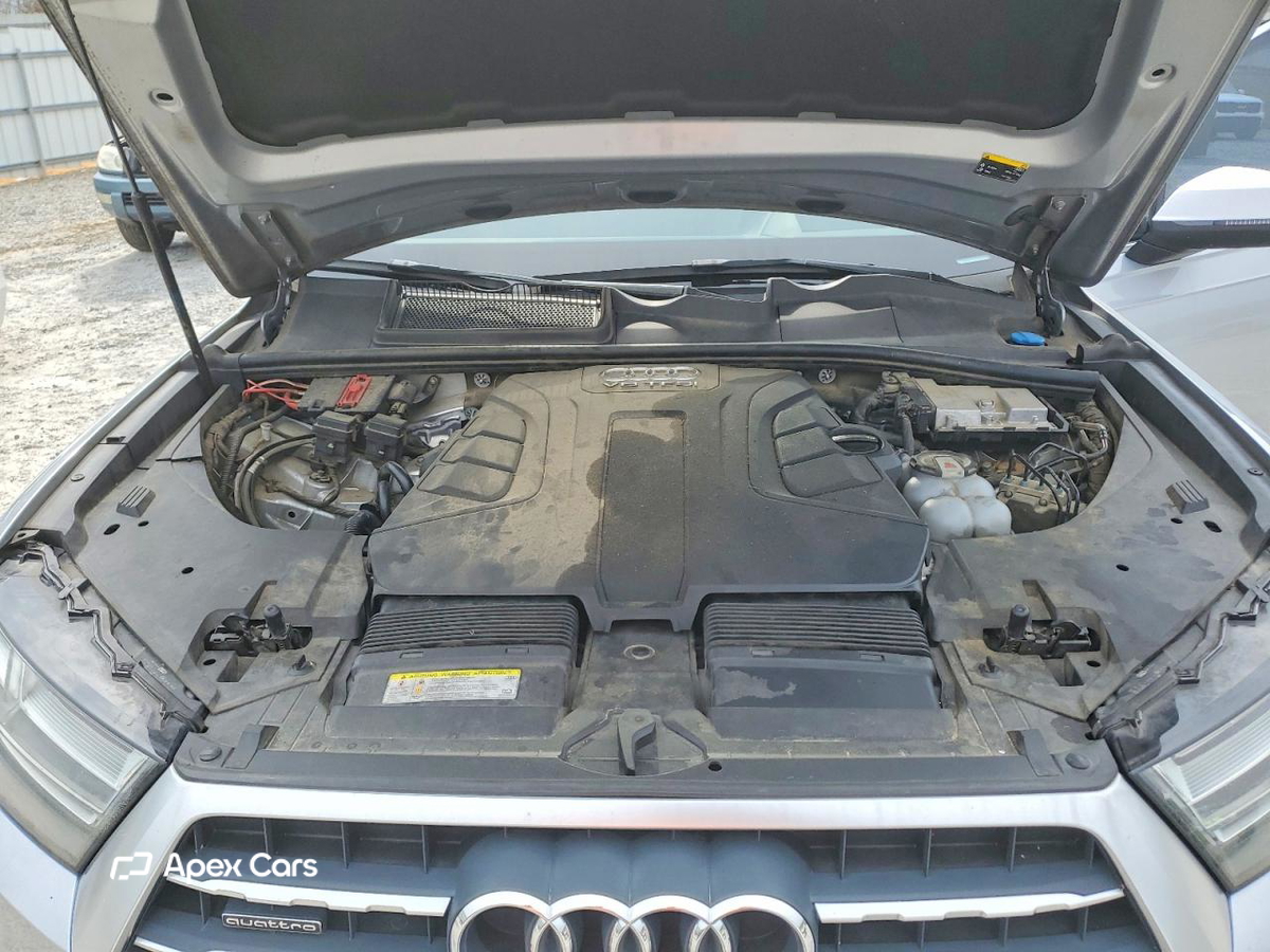 Audi Q7 2018
