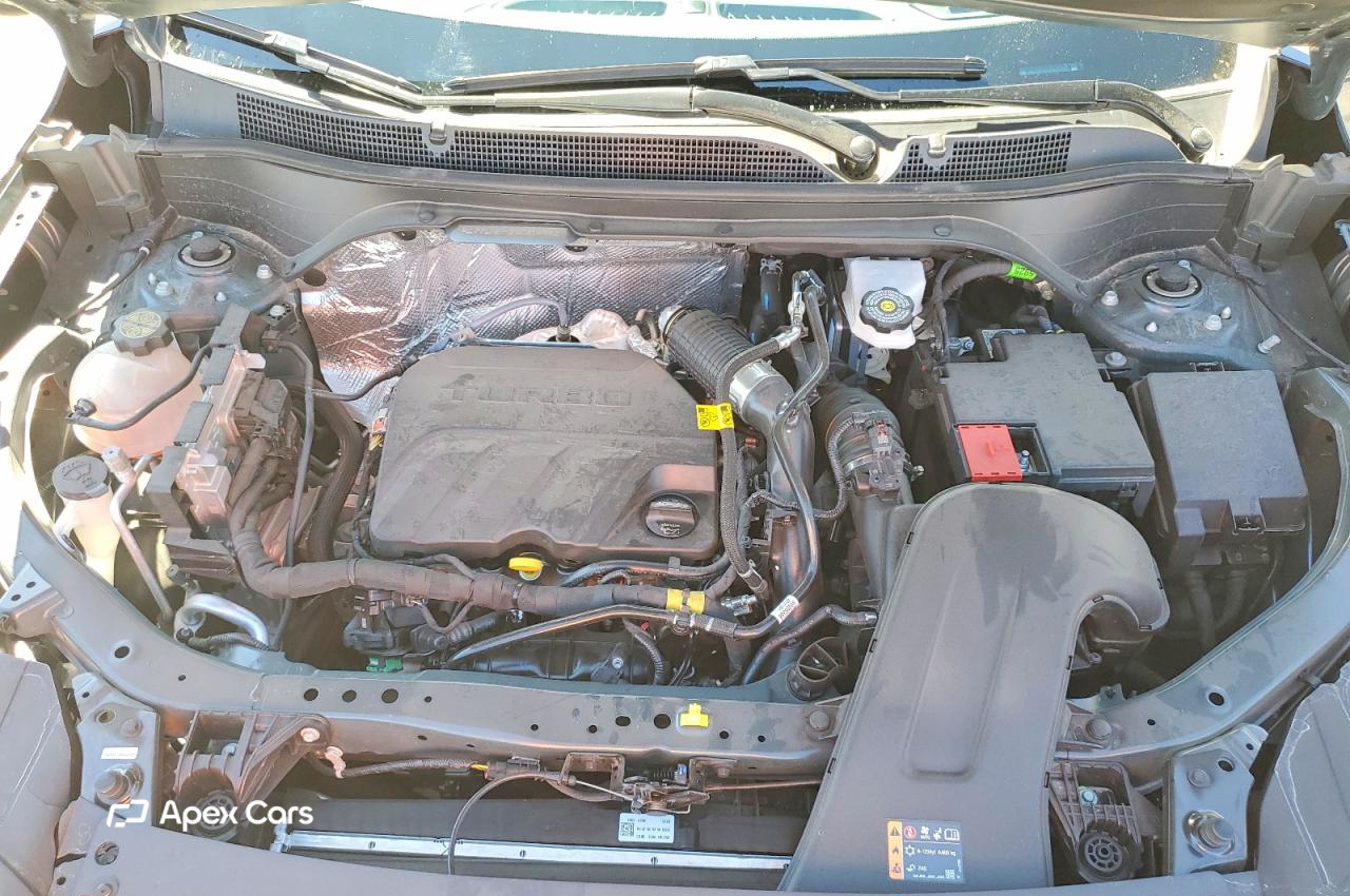 Chevrolet Trax 2025