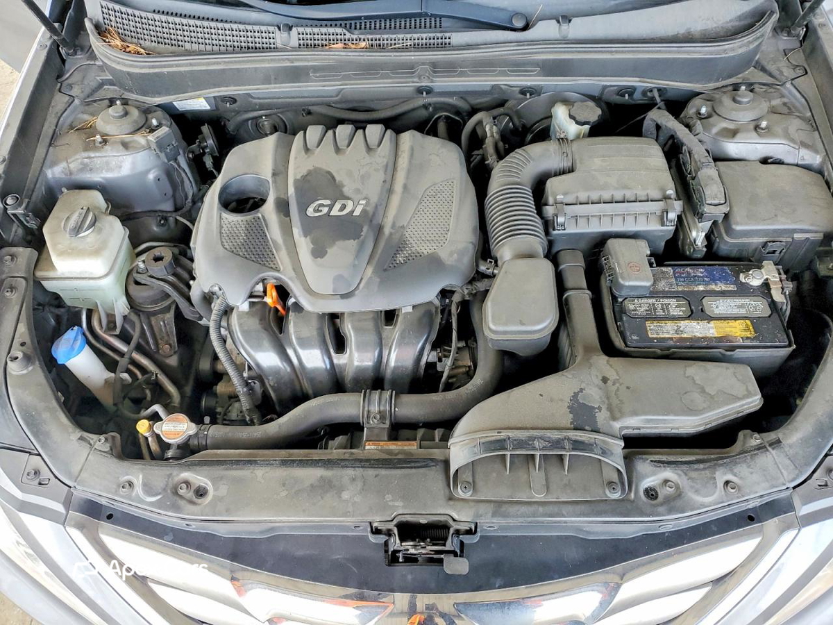Hyundai Sonata 2011