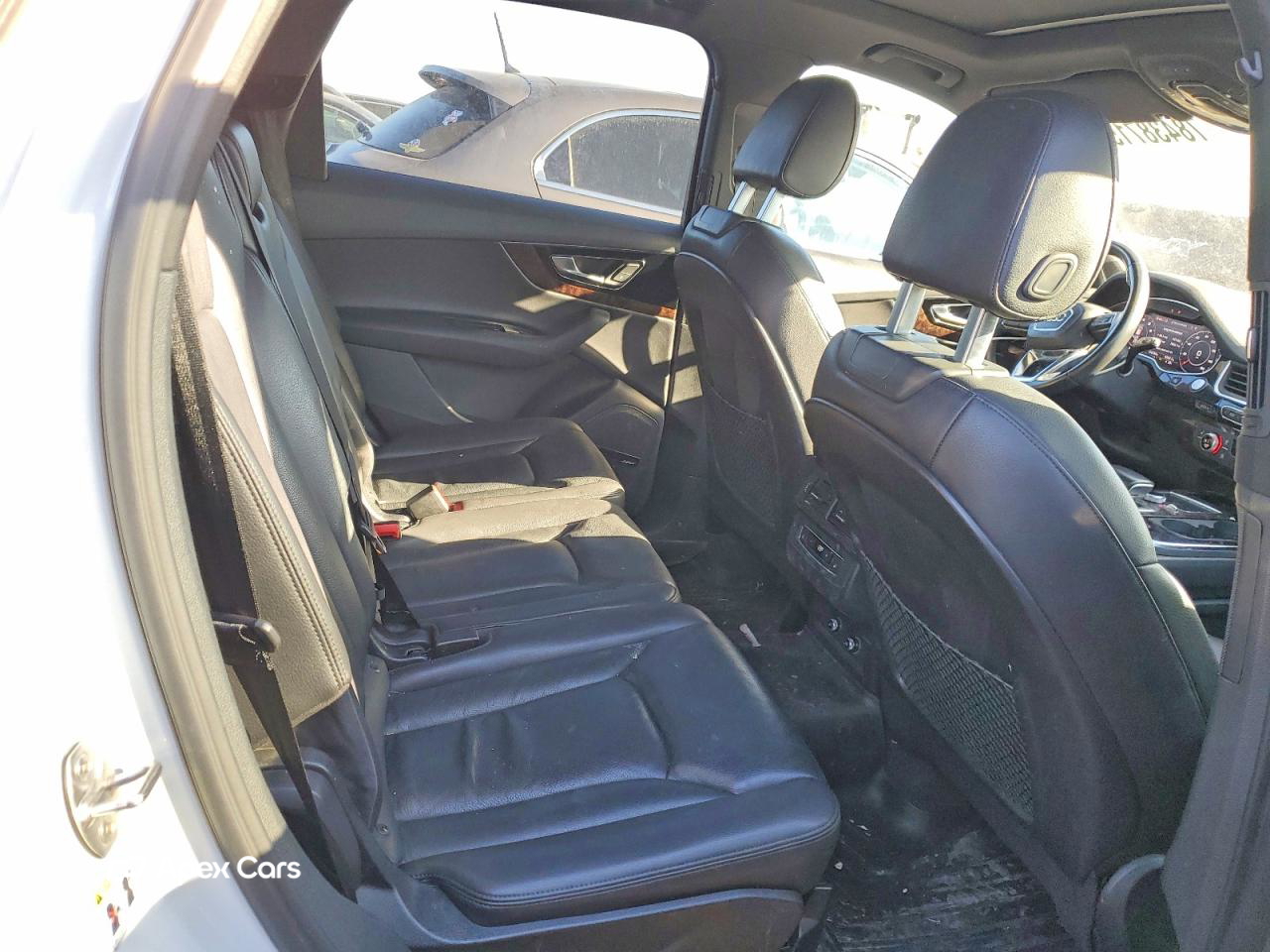 Audi Q7 2018